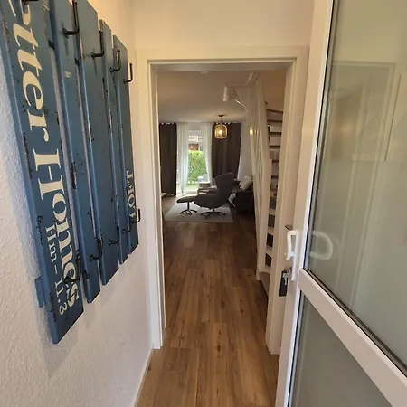 Nyaraló Haus Suedstrand - Nur Wenige Meter Vom