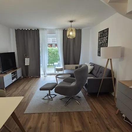 Haus Suedstrand - Nur Wenige Meter Vom *