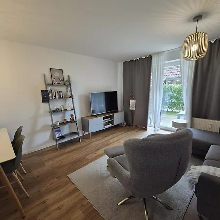 Nyaraló Haus Suedstrand - Nur Wenige Meter Vom Kellenhusen