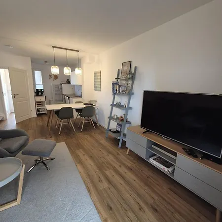 Nyaraló Haus Suedstrand - Nur Wenige Meter Vom *