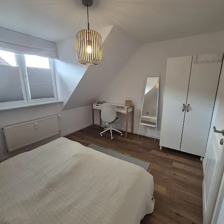 Nyaraló Haus Suedstrand - Nur Wenige Meter Vom Kellenhusen