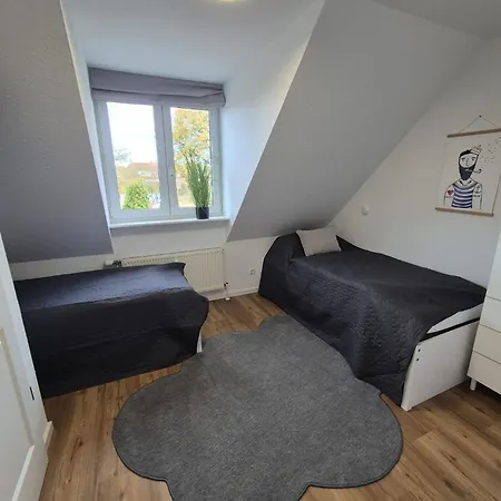 Haus Suedstrand - Nur Wenige Meter Vom