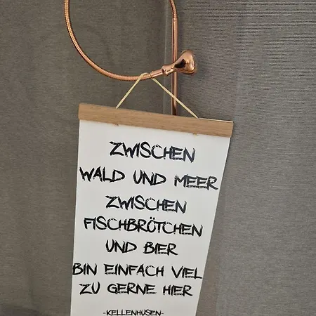 Haus Suedstrand - Nur Wenige Meter Vom Nyaraló Kellenhusen