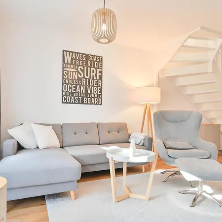 Haus Suedstrand - Nur Wenige Meter Vom *