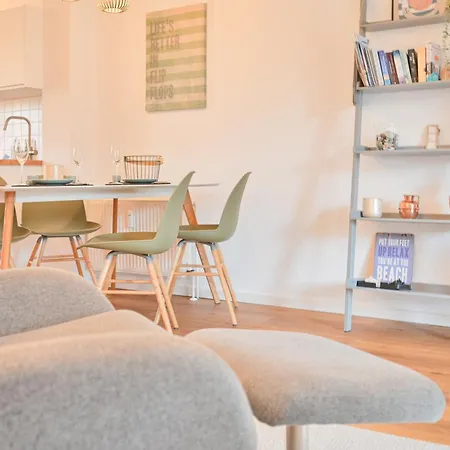 Haus Suedstrand - Nur Wenige Meter Vom Semesterbostad *