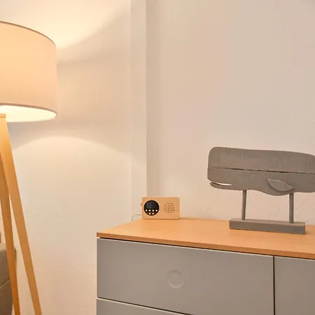 Haus Suedstrand - Nur Wenige Meter Vom