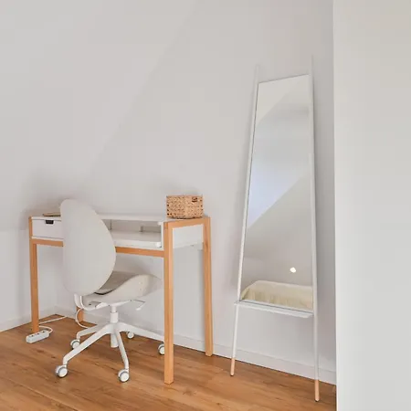 Haus Suedstrand - Nur Wenige Meter Vom Prázdninový dům *