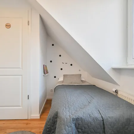 Dom wakacyjny Haus Suedstrand - Nur Wenige Meter Vom *