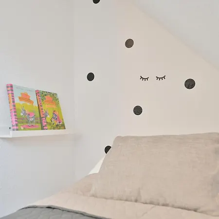 Haus Suedstrand - Nur Wenige Meter Vom Prázdninový dům *