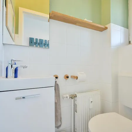 Haus Suedstrand - Nur Wenige Meter Vom Dom wakacyjny